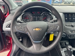 Used 2019  Chevrolet Cruze 4d Hatchback LT at Nexcar near Spring&comma; TX