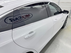 Used 2023  Chevrolet Malibu 4dr Sdn RS at NEXCAR near Spring&comma; TX