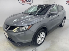 Used 2018  Nissan Rogue Sport 4d SUV FWD S &lpar;2018&period;5&rpar; at NEXCAR near Spring&comma; TX