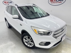 Used 2018  Ford Escape 4d SUV FWD SE w&sol;SYNC3 at NEXCAR near Spring&comma; TX