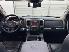 Used 2017  Ram 1500 4WD Crew Cab Night at NEXCAR near Spring&comma; TX