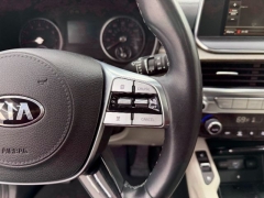 Used 2020  Kia Telluride 4d SUV AWD EX at NEXCAR near Spring&comma; TX