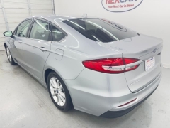 Used 2020  Ford Fusion 4d Sedan FWD SE 1&period;5L EcoBoost at NEXCAR near Spring&comma; TX