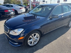 Used 2013  Mercedes-Benz C-Class 4dr Sdn C 250 RWD at NEXCAR near Spring&comma; TX