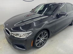 Used 2018  BMW 5 Series 540i Sedan at NEXCAR near Spring, TX
