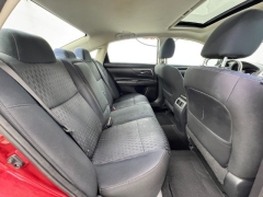 Used 2017  Nissan Altima 4d Sedan 2&period;5L SV at NEXCAR near Spring&comma; TX