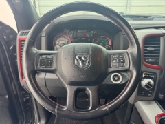 Used 2017  Ram 1500 4WD Crew Cab Rebel at NEXCAR near Spring&comma; TX