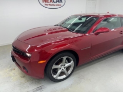 Used 2013  Chevrolet Camaro 2d Coupe LT2 at NEXCAR near Spring&comma; TX