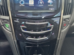 Used 2016  Cadillac ATS 4d Sedan 2&period;0L Turbo Luxury at NEXCAR near Spring&comma; TX