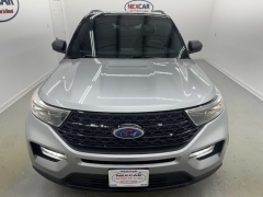 Used 2020  Ford Explorer 4d SUV RWD XLT 2.3L EcoBoost at NEXCAR near Spring, TX