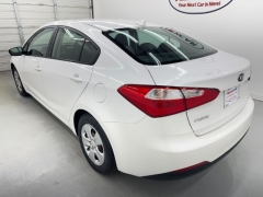 Used 2015  Kia Forte 4d Sedan LX Popular at NEXCAR near Spring, TX