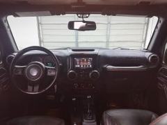Used 2016  Jeep Wrangler Unlimited 4d Convertible Sport S at NEXCAR near Spring&comma; TX