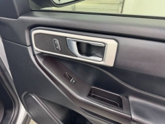 Used 2020  Ford Explorer 4d SUV RWD XLT 2.3L EcoBoost at NEXCAR near Spring, TX