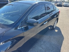 Used 2016  Nissan Sentra 4d Sedan S CVT at NEXCAR near Spring, TX