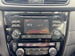 Used 2017  Nissan Rogue 4d SUV FWD SV at NEXCAR near Spring&comma; TX