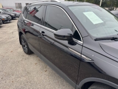 Used 2024  Volkswagen Tiguan 2&period;0T Wolfsburg Edition FWD at Nexcar near Spring&comma; TX