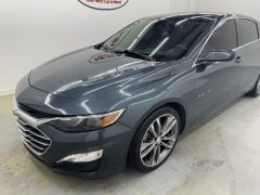 Used 2021  Chevrolet Malibu 4dr Sdn LT at NEXCAR near Spring, TX
