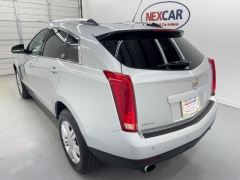 Used 2016  Cadillac SRX 4d SUV FWD Luxury at NEXCAR near Spring, TX