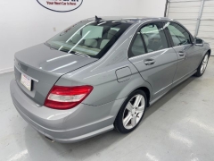 Used 2010  Mercedes-Benz C-Class 4d Sedan C300 Sport at NEXCAR near Spring, TX