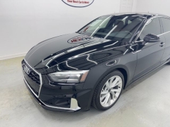 Used 2022  Audi A5 Sportback Premium 40 TFSI quattro at NEXCAR near Spring&comma; TX