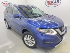 Used 2020 Nissan Rogue 4d SUV AWD SV at NEXCAR near Spring, TX