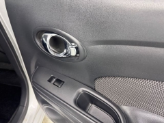 Used 2015  Nissan Versa 4d Sedan SV at NEXCAR near Spring, TX