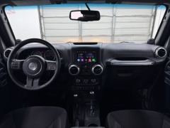 Used 2014  Jeep Wrangler Unlimited 4d Convertible Rubicon at NEXCAR near Spring&comma; TX