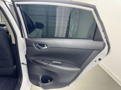 Used 2018  Nissan Sentra 4d Sedan S CVT at NEXCAR near Spring&comma; TX