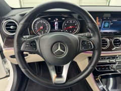 Used 2017  Mercedes-Benz E-Class 4d Sedan E300 Sport at NEXCAR near Spring&comma; TX