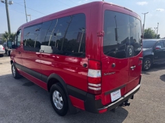 Used 2011  Mercedes-Benz Sprinter 2500 Wagon 3d Van 144" WB Normal Roof at NEXCAR near Spring&comma; TX