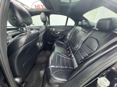 Used 2015  Mercedes-Benz C-Class 4d Sedan C400 4matic at NEXCAR near Spring, TX