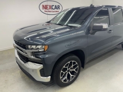 Used 2020  Chevrolet Silverado 1500 2WD Crew Cab LT at NEXCAR near Spring&comma; TX