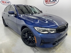 Used 2019  BMW 3 Series 330i Sedan at NEXCAR near Spring&comma; TX