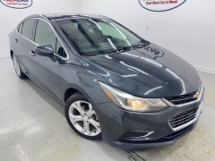 Used 2018  Chevrolet Cruze 4d Sedan Premier at NEXCAR near Spring&comma; TX