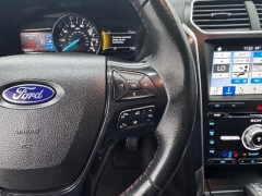 Used 2018  Ford Explorer 4d SUV 4WD Sport at NEXCAR near Spring&comma; TX