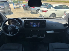 Used 2019  Mercedes-Benz Sprinter 2500 Crew Van 144" WB High Roof 9100 GVW V6 at NEXCAR near Spring&comma; TX