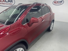 Used 2018  Chevrolet Trax 4d SUV FWD Premier at NEXCAR near Spring&comma; TX