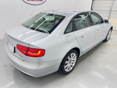Used 2013  Audi A4 4d Sedan 2&period;0T Quattro Premium AT at NEXCAR near Spring&comma; TX