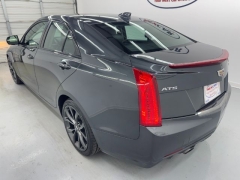 Used 2016  Cadillac ATS 4d Sedan 2&period;0L Turbo Luxury at NEXCAR near Spring&comma; TX