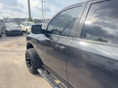 Used 2017  Ram 1500 4WD Crew Cab Night at NEXCAR near Spring, TX