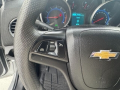 Used 2016  Chevrolet Cruze Limited 4d Sedan LT w/1LT Auto at NEXCAR near Spring, TX