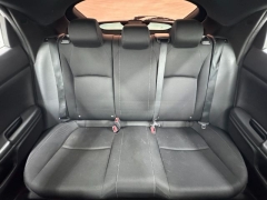 Used 2017  Honda Civic Hatchback 4d LX CVT at NEXCAR near Spring, TX