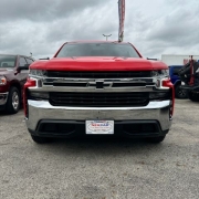 Used 2021  Chevrolet Silverado 1500 2WD Crew Cab 157" LT at NEXCAR near Spring, TX