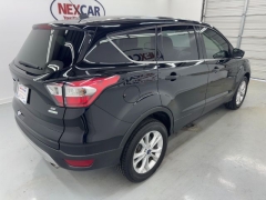 Used 2017  Ford Escape 4d SUV FWD SE at NEXCAR near Spring, TX