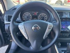 Used 2016  Nissan Sentra 4d Sedan S CVT at NEXCAR near Spring, TX