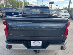 Used 2022  Chevrolet Silverado 1500 LTD 2WD Crew Cab 147" LT Texas Edition at NEXCAR near Spring, TX