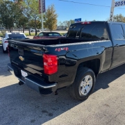 Used 2018  Chevrolet Silverado 1500 4WD Crew Cab LT All Star Edition at NEXCAR near Spring, TX