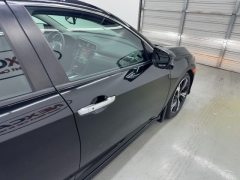 Used 2017  Honda Civic Sedan 4d Touring at NEXCAR near Spring, TX