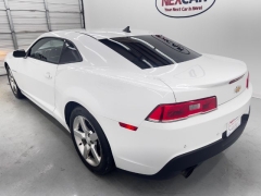 Used 2015  Chevrolet Camaro 2d Coupe LT1 at NEXCAR near Spring&comma; TX