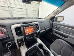 Used 2017  Ram 1500 2WD Crew Cab Lone Star Silver at Nexcar near Spring&comma; TX